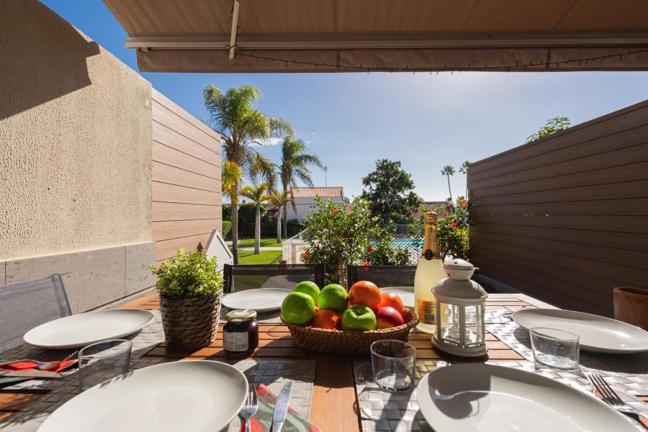 Blue Marlin Apartment - Gran Canaria Stays Пасито Бланко Экстерьер фото