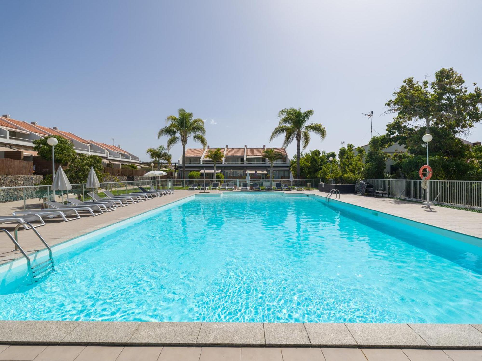 Blue Marlin Apartment - Gran Canaria Stays Пасито Бланко Экстерьер фото